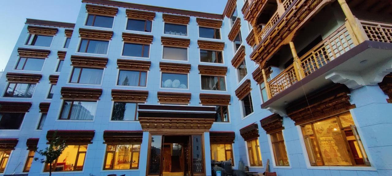 The Gawaling ladakh Hotel Leh Bagian luar foto